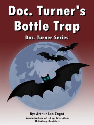 cover image of Doc. Turner's Bottle Trap